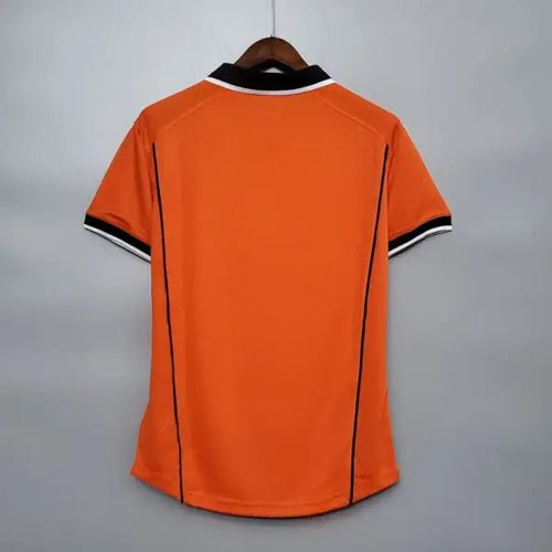Pays-Bas Domicile Retro 1998 Passe D