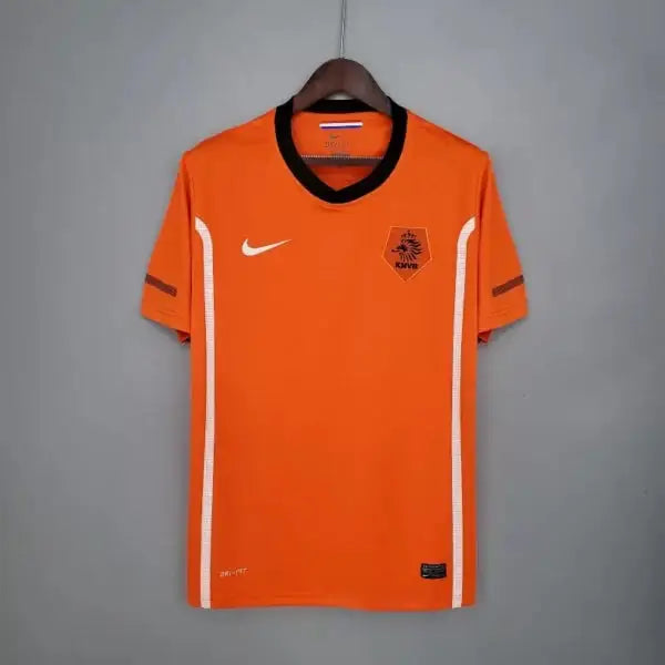Netherlands Home Retro 2012