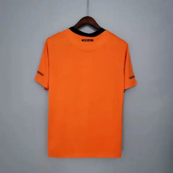 Netherlands Home Retro 2012