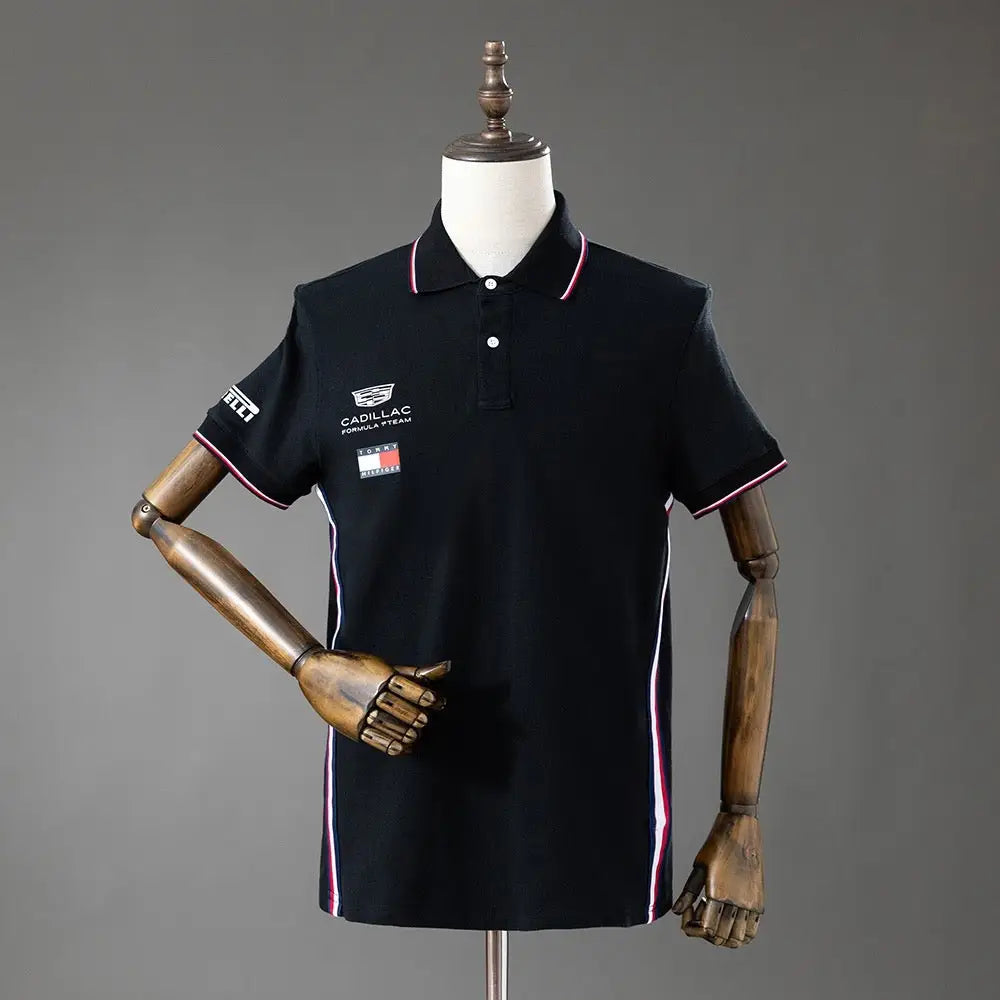 Polo Cadillac x Tommy Hilfiger F1 Passe D