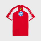 2026 Red Ferrari F1 Polo Shirt