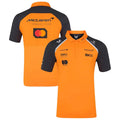 McLaren Orange Polo