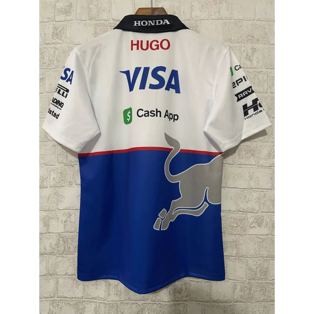 Red Bull F1 Polo