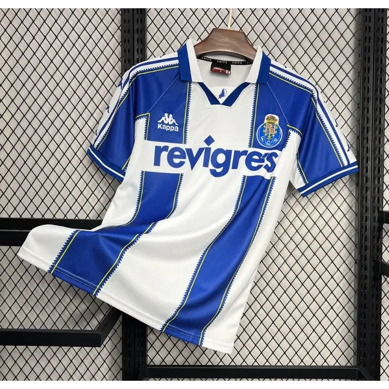 Porto Heimtrikot Retro 1997/1999