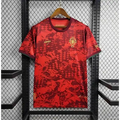 Portugal Red Concept 2025/2026