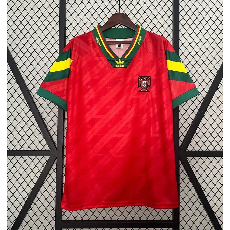 Portugal Heimtrikot Retro 1992/1994