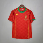 Portugal Home Retro 2004