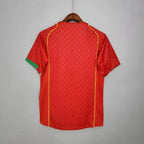 Portugal Home Retro 2004