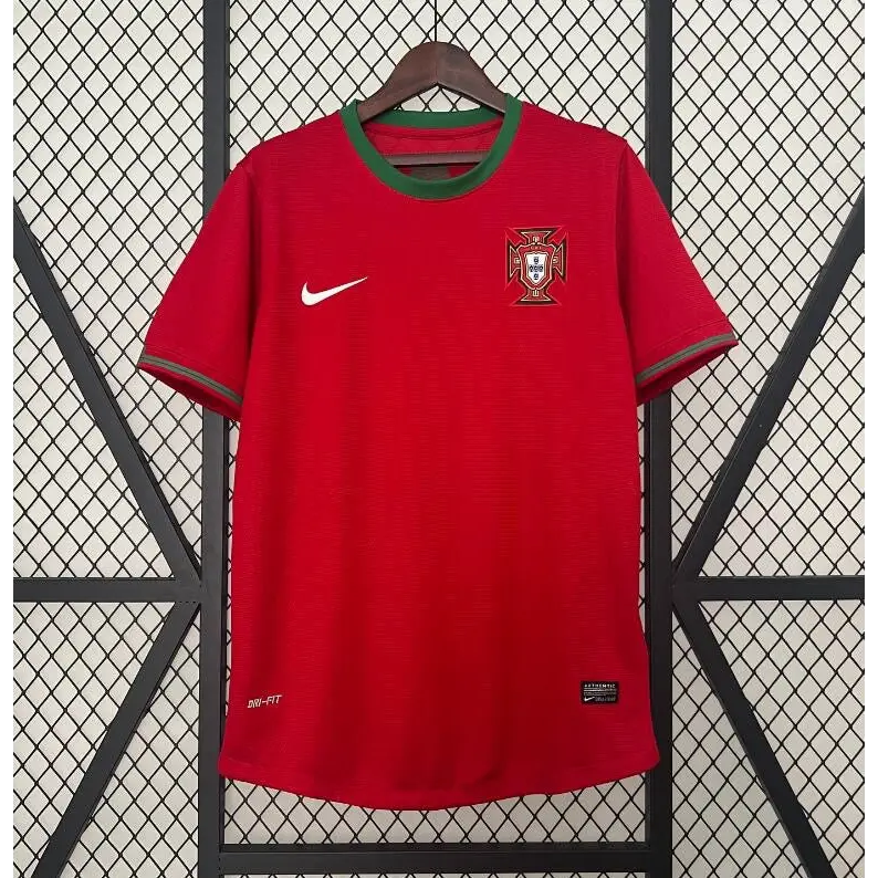 Portugal Home Retro 2012