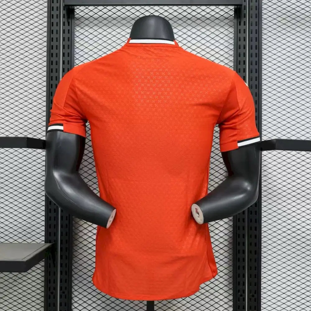 Portugal Heimtrikot Spielerversion 2025/2026