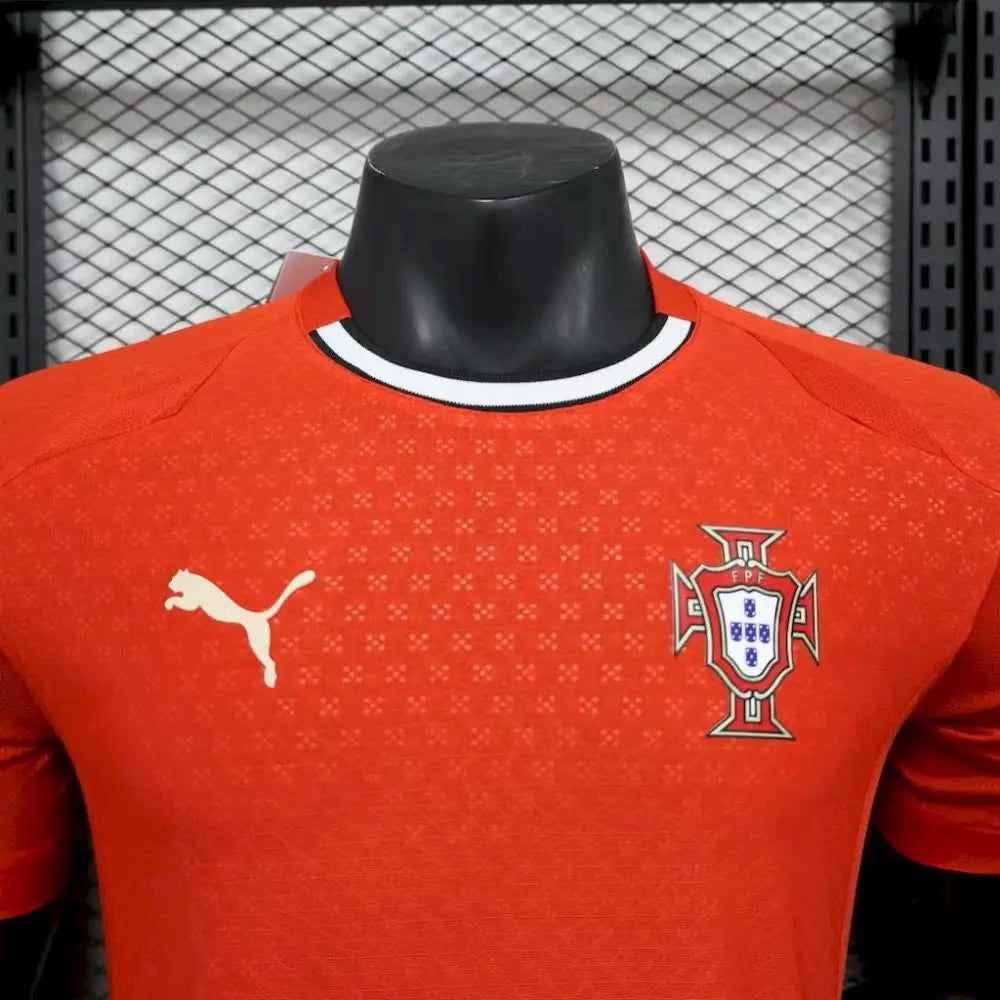 Portugal Heimtrikot Spielerversion 2025/2026