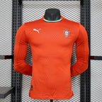 Portugal Heimtrikot Spielerversion Langarm 2025/2026