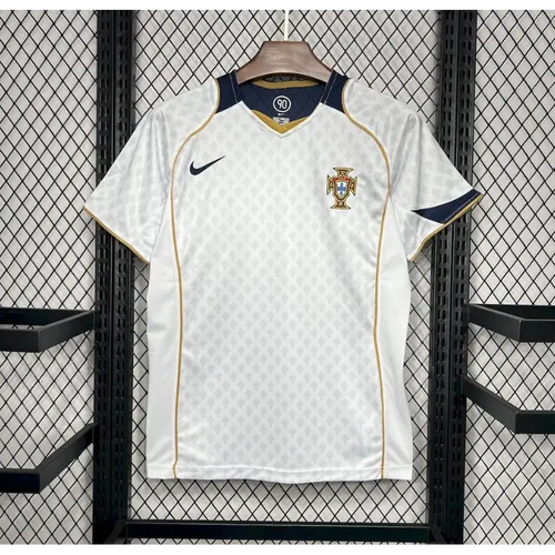 Portugal Extérieur Retro 2004 Passe D