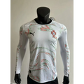 Portugal Auswärts Trikot Spielerversion Langarm 2025/2026
