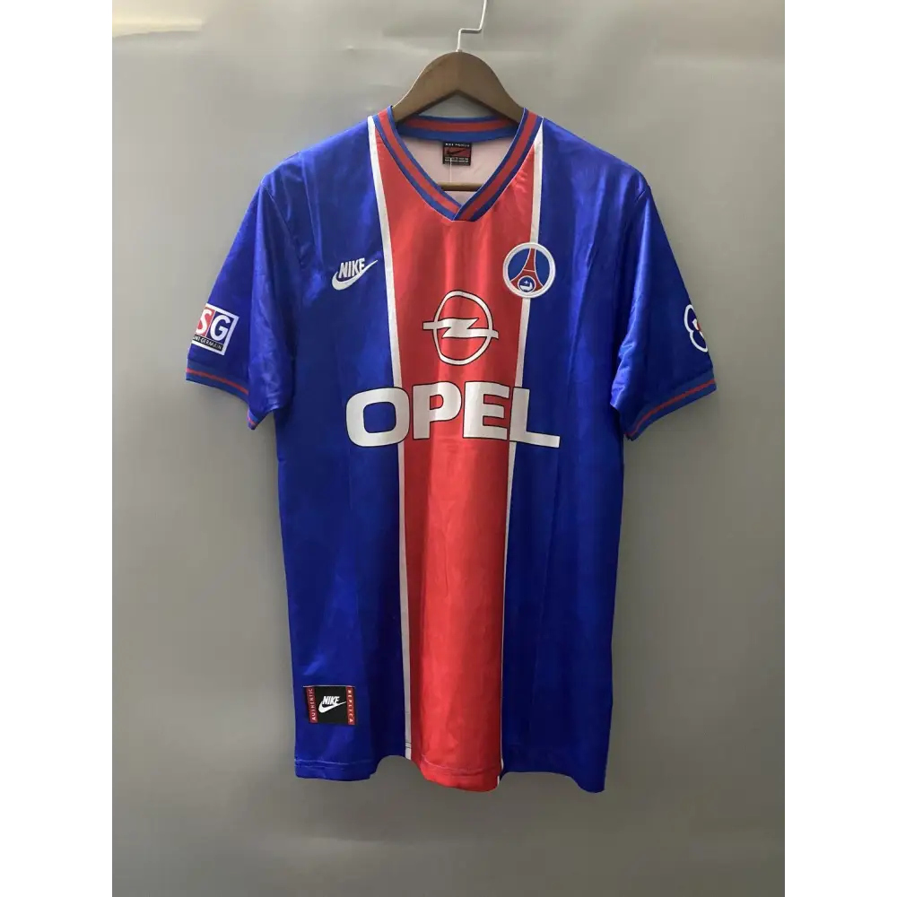 PSG Heim 1995/1996