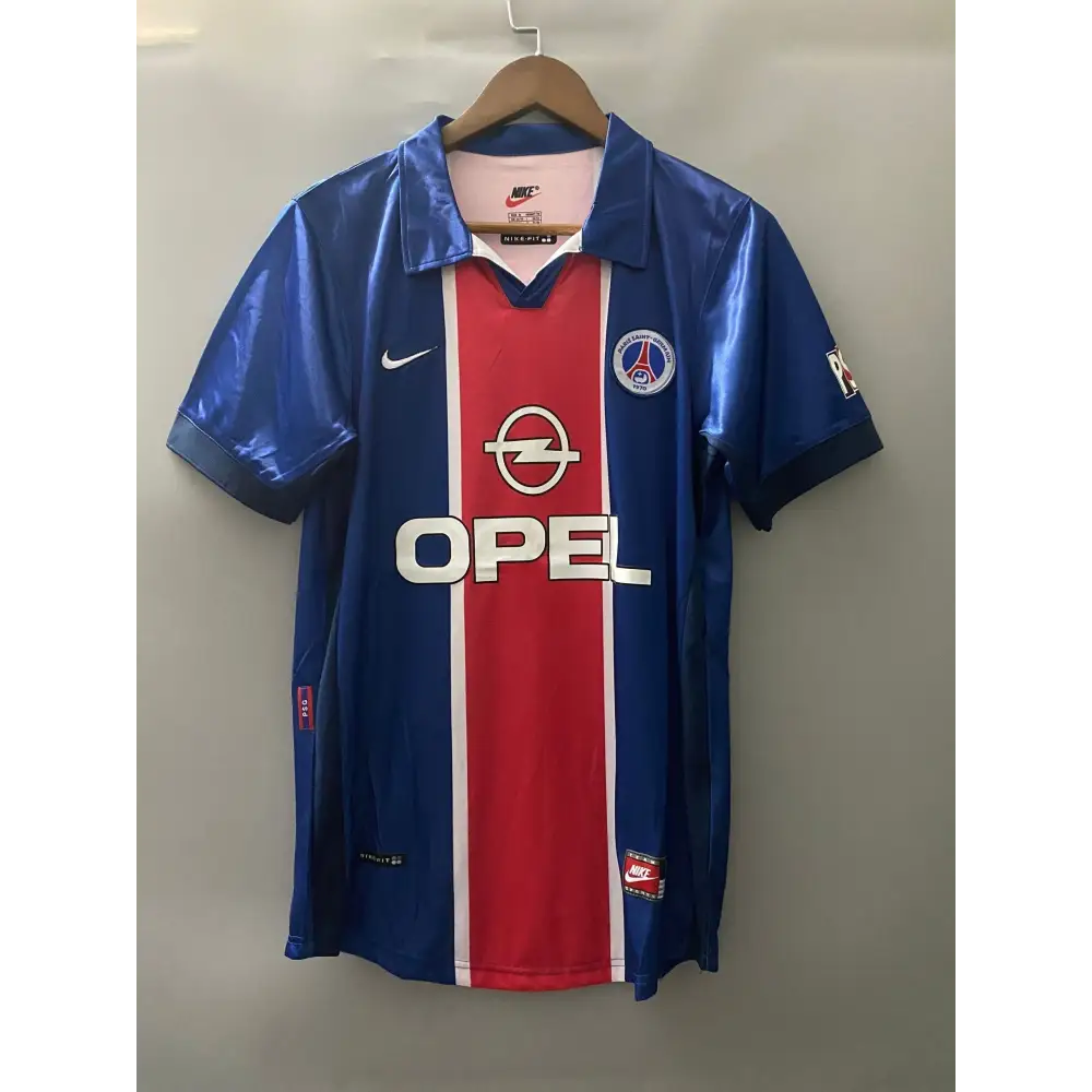 PSG Heimtrikot 1998/1999