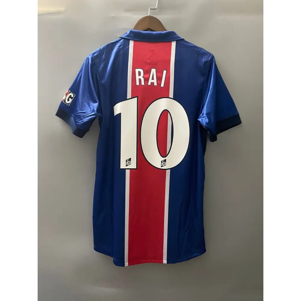PSG Heimtrikot 1998/1999