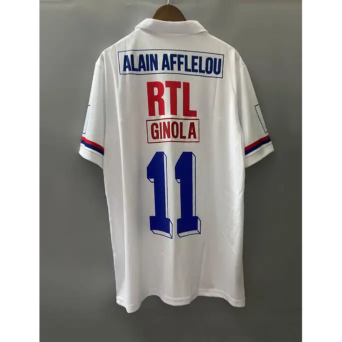 PSG Auswärts 1990/1992