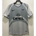 PSG Auswärts 2001/2002