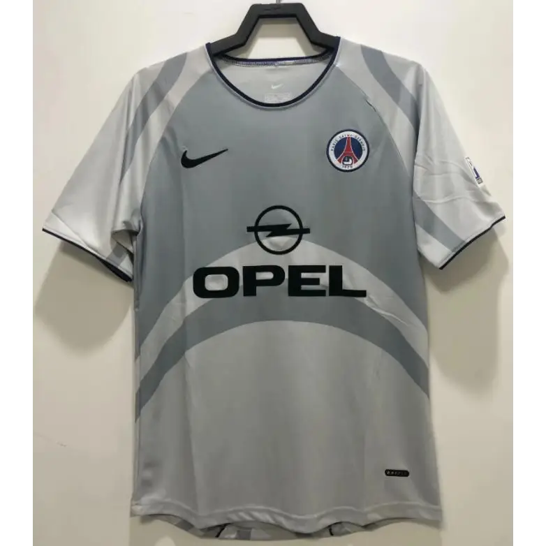PSG Auswärts 2001/2002