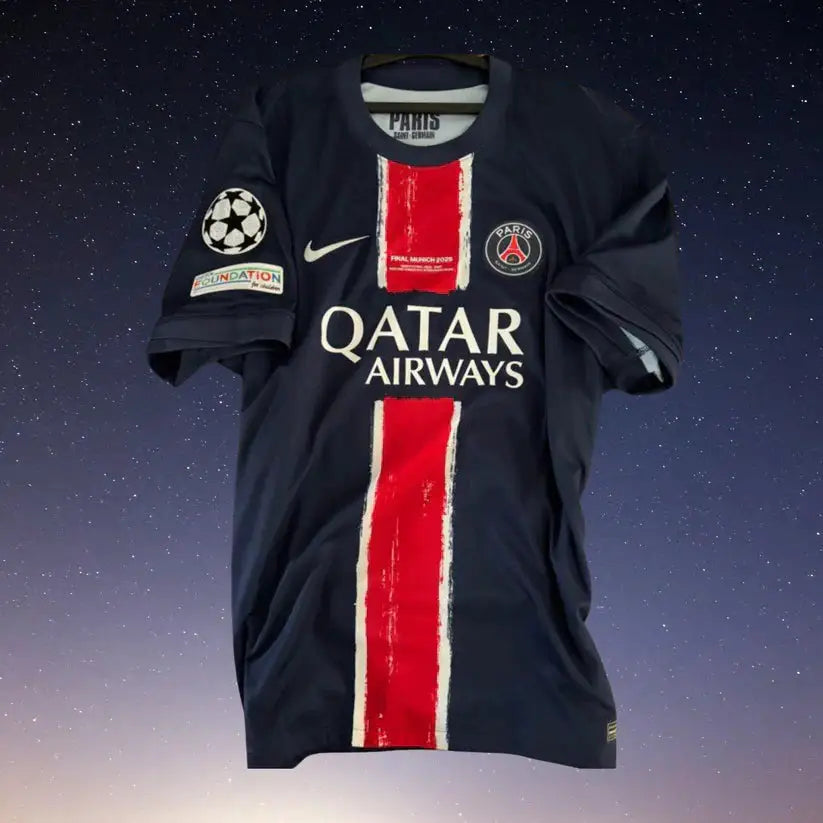 PSG Champions League Final 2025