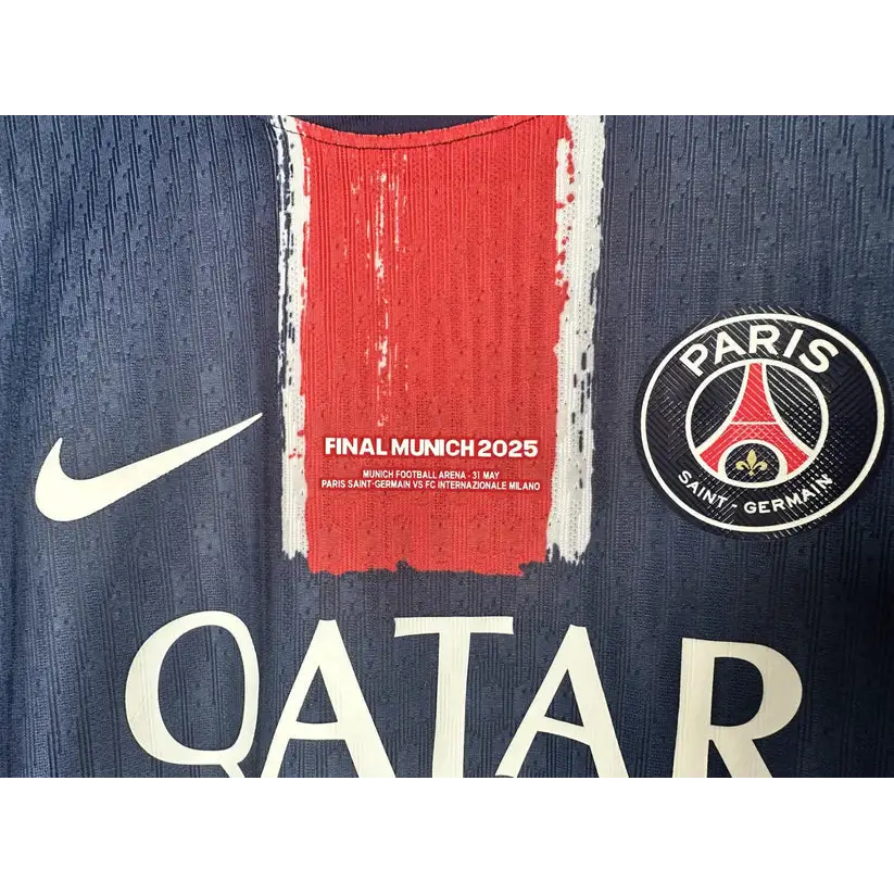 PSG Champions League Final 2025