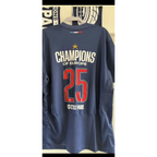 PSG Paris-Saint-Germain Europameister Sammlerstück 2025