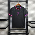PSG Paris-Saint-Germain Concept Black Purple 2024/2025