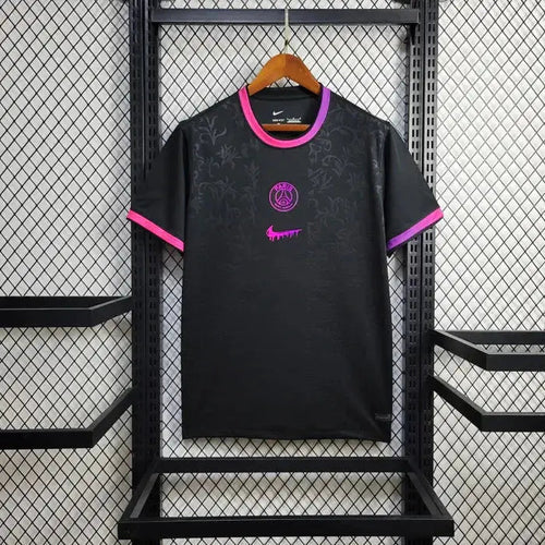 PSG Paris-Saint-Germain Concept Black Purple 2024/2025 Passe D