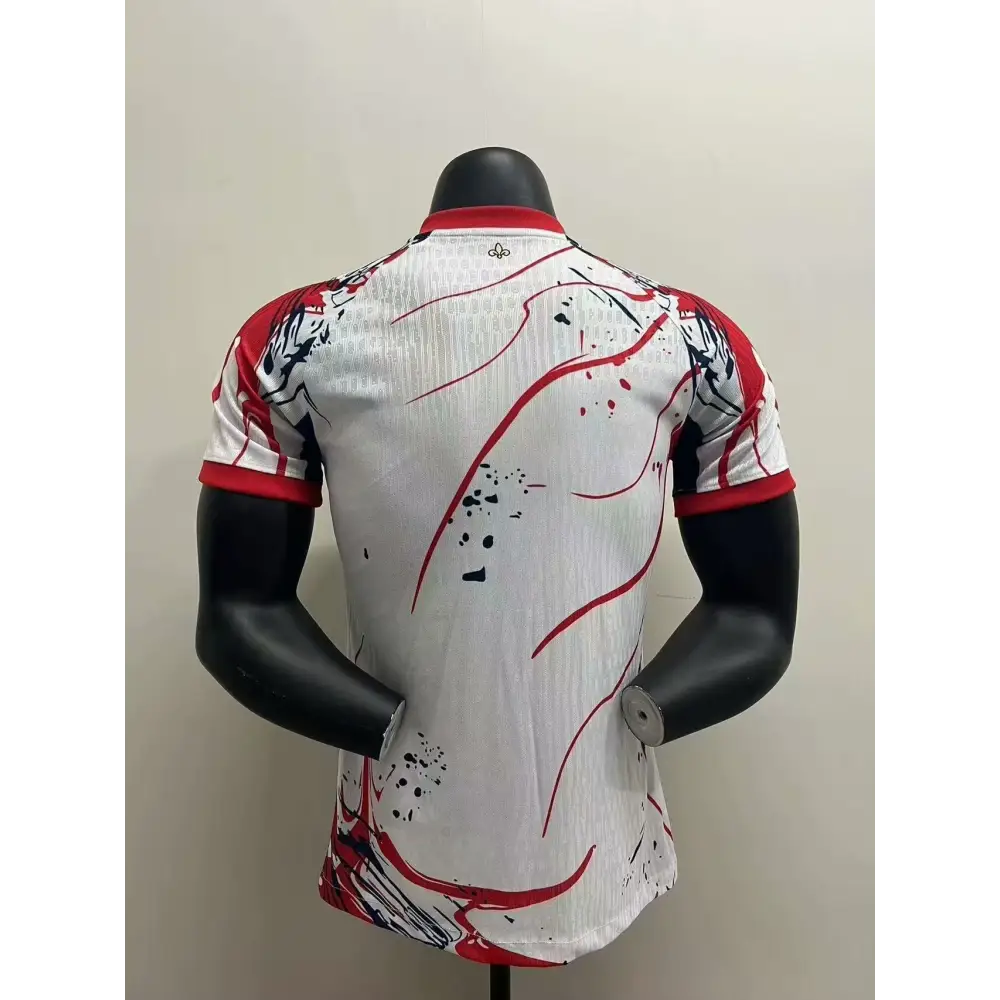 PSG Paris-Saint-Germain White Concept Player Version 2025/2026