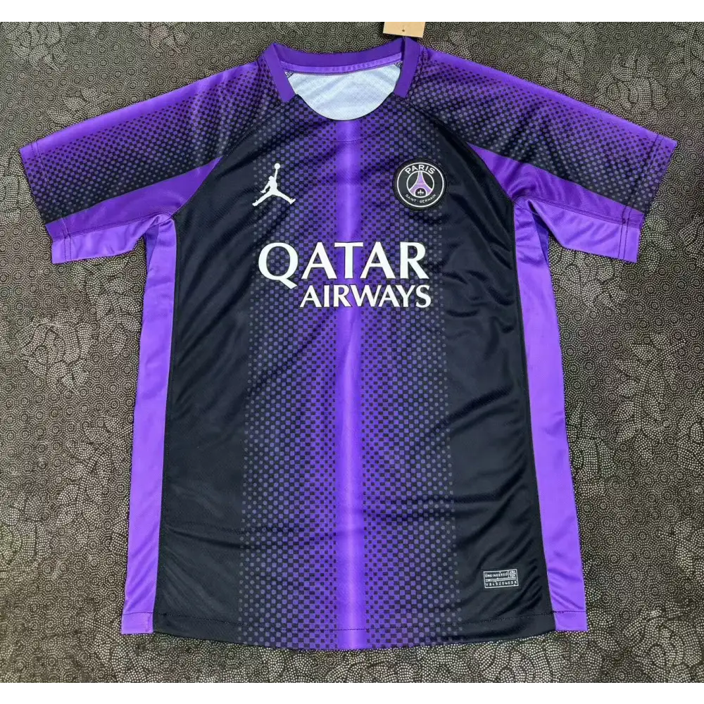 PSG Paris-Saint-Germain Konzept Violett 2025/2026