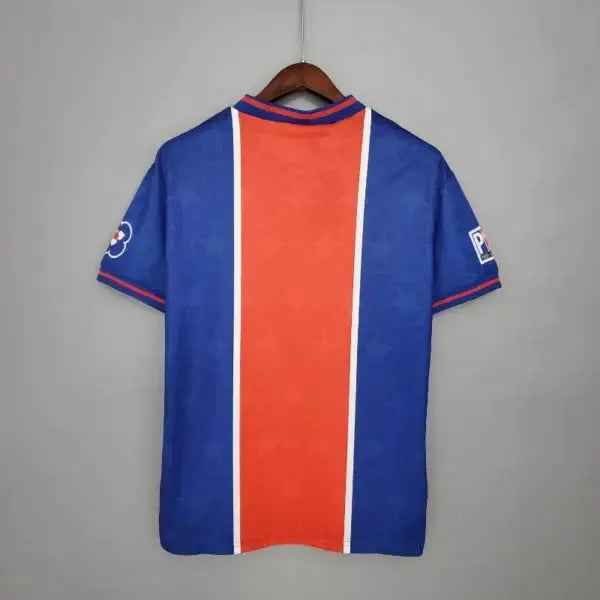 PSG Paris-Saint-Germain Heim 1995/1996