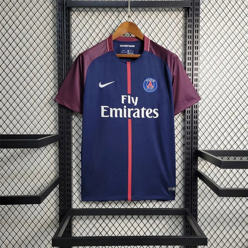 PSG Paris Saint-Germain Heim 2017/2018