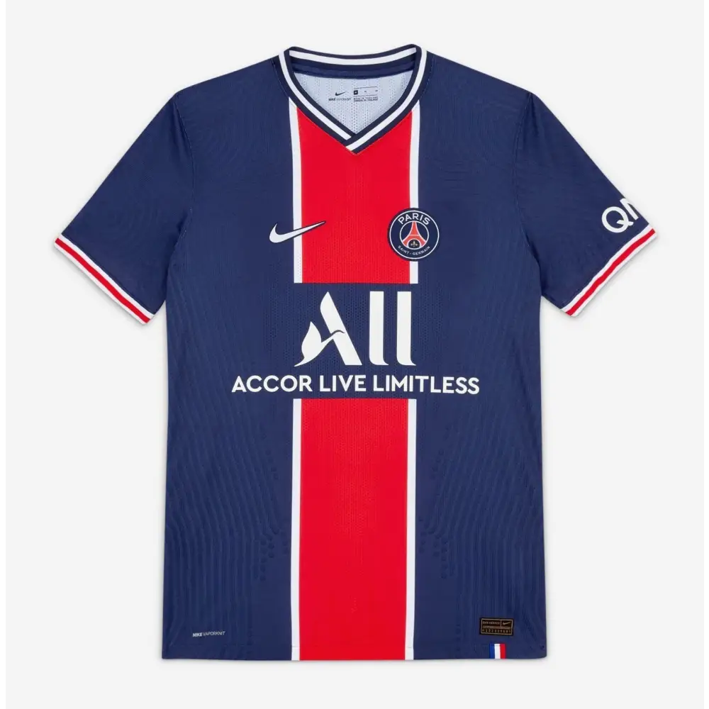 PSG Paris Saint-Germain Home 2020/2021