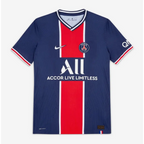 PSG Paris Saint-Germain Home 2020/2021