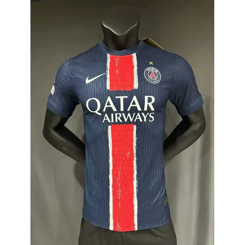 PSG Paris-Saint-Germain Heimtrikot 2024/2025 1 Stern