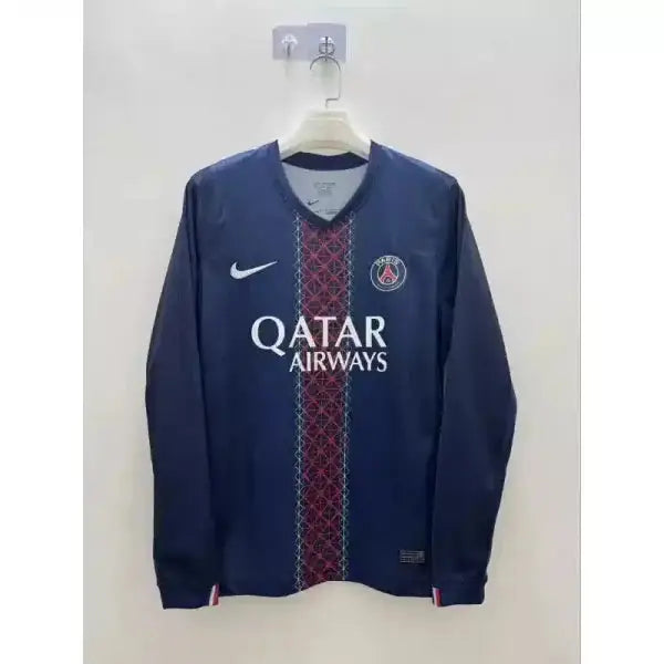 PSG Paris-Saint-Germain Heim Langarm 2025/2026