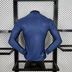 PSG Paris Saint-Germain Home Player Version Long Sleeve 2025/2026