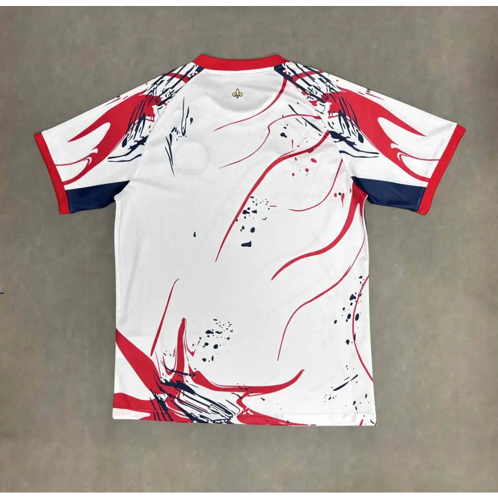 PSG Paris-Saint-Germain Edition Weiß 2025/2026