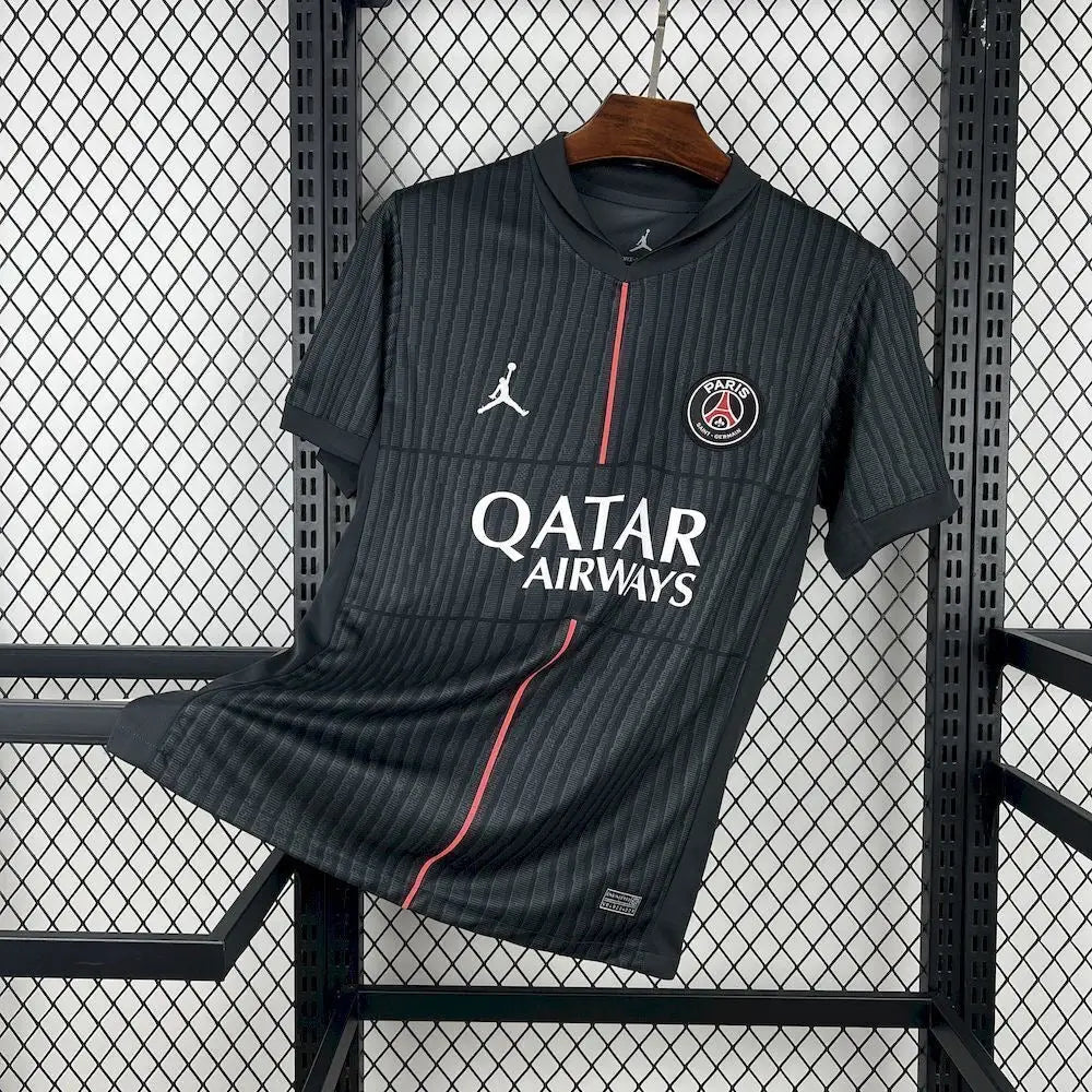 PSG Paris-Saint-Germain Fourth Kit 2025/2026