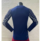 PSG Paris-Saint-Germain Fourth Long Sleeve Player Version 2024/2025