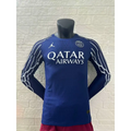PSG Paris-Saint-Germain Fourth Long Sleeve Player Version 2024/2025