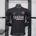 PSG Paris-Saint-Germain Black Player Version 2025/2026