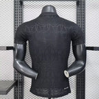 PSG Paris-Saint-Germain Black Player Version 2025/2026