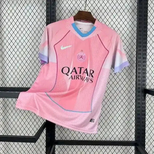 PSG Paris-Saint-Germain Rose 2025/2026 Passe D