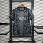 PSG Paris Saint-Germain Drittes Trikot 2023/2024