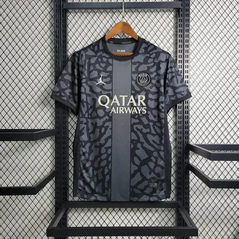 PSG Paris Saint-Germain Drittes Trikot 2023/2024