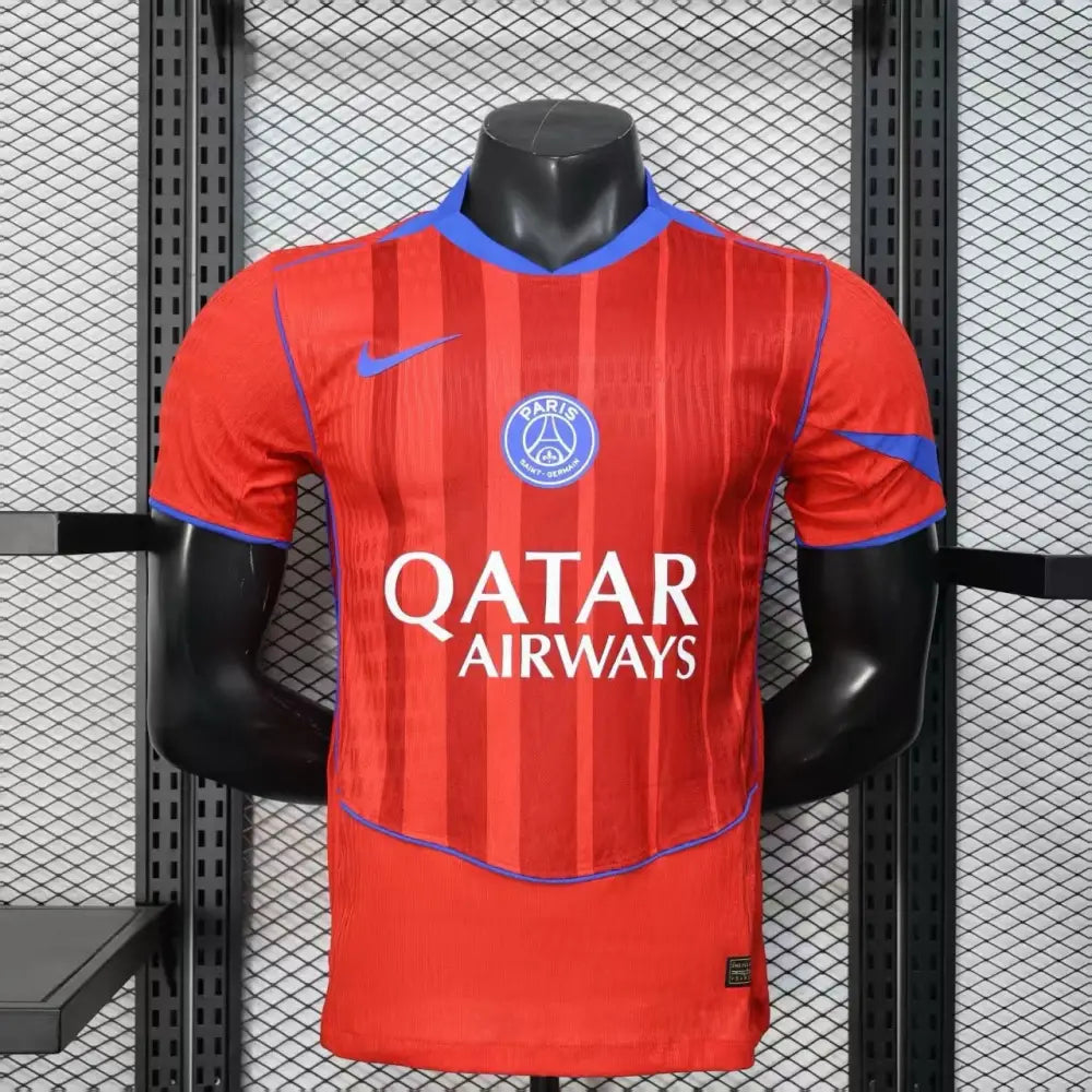 PSG Paris Saint-Germain Player Version Third 2025/2026