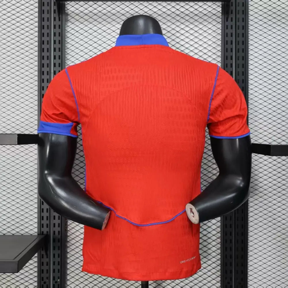PSG Paris Saint-Germain Player Version Third 2025/2026