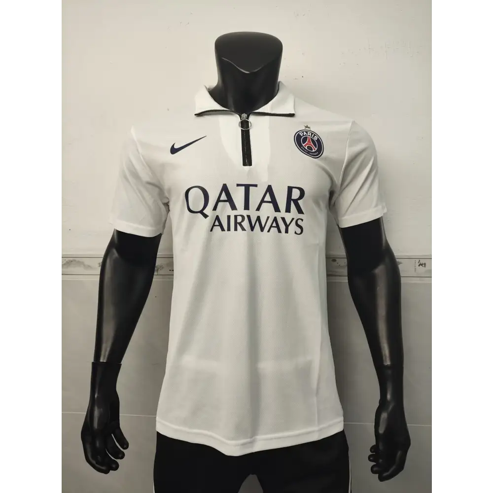 PSG Paris Saint-Germain Player Version White Edition 2025/2026